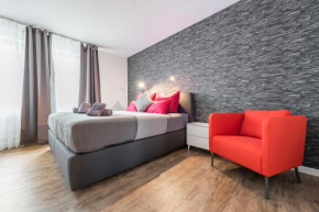  Wohnen auf Zeit - Innenstadt-Appartements  Фра́йбург-В-Бра́йсгау